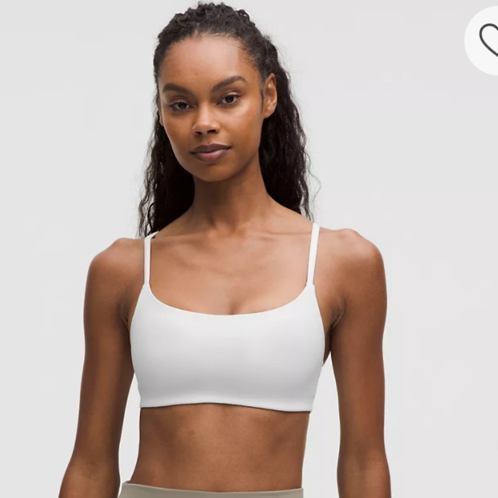 Lululemon Wunder Train Bra